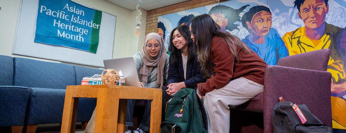 Asian American Pacific Islander students